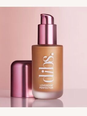 DIBS Beauty Skin Perfector/Liquid Glow NWT